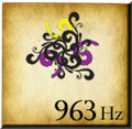 963Hz